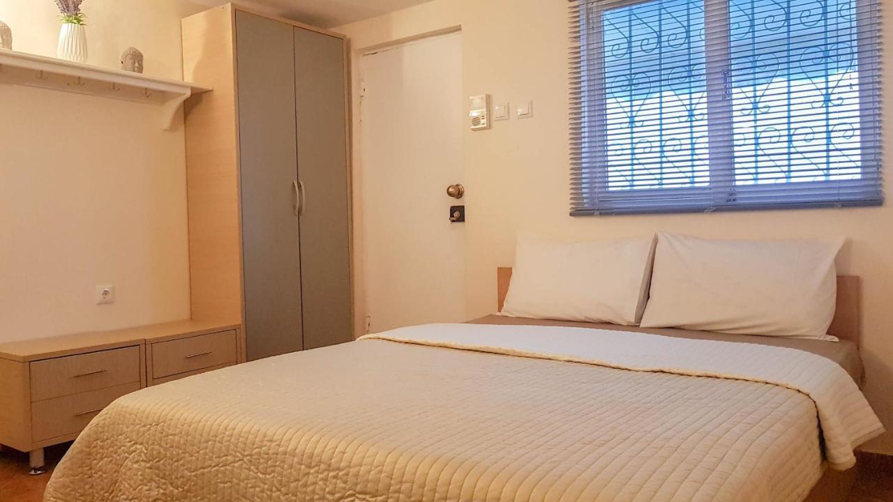 شقة Studio With City View Tirnavos المظهر الخارجي الصورة